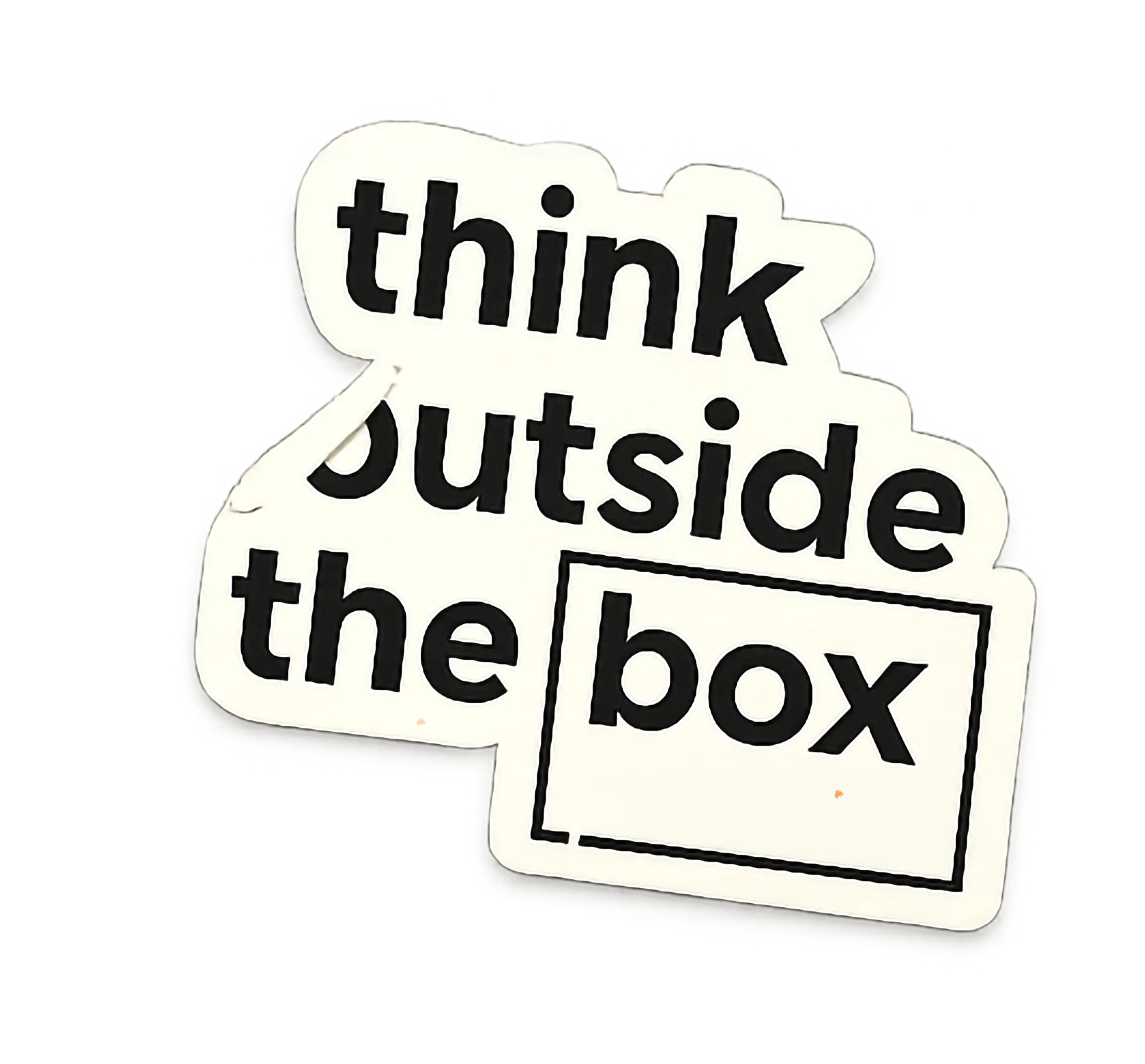Think Outside The Box