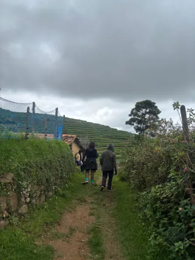Hiking 1