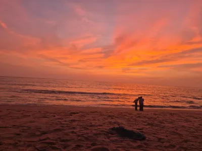 Sunset 1